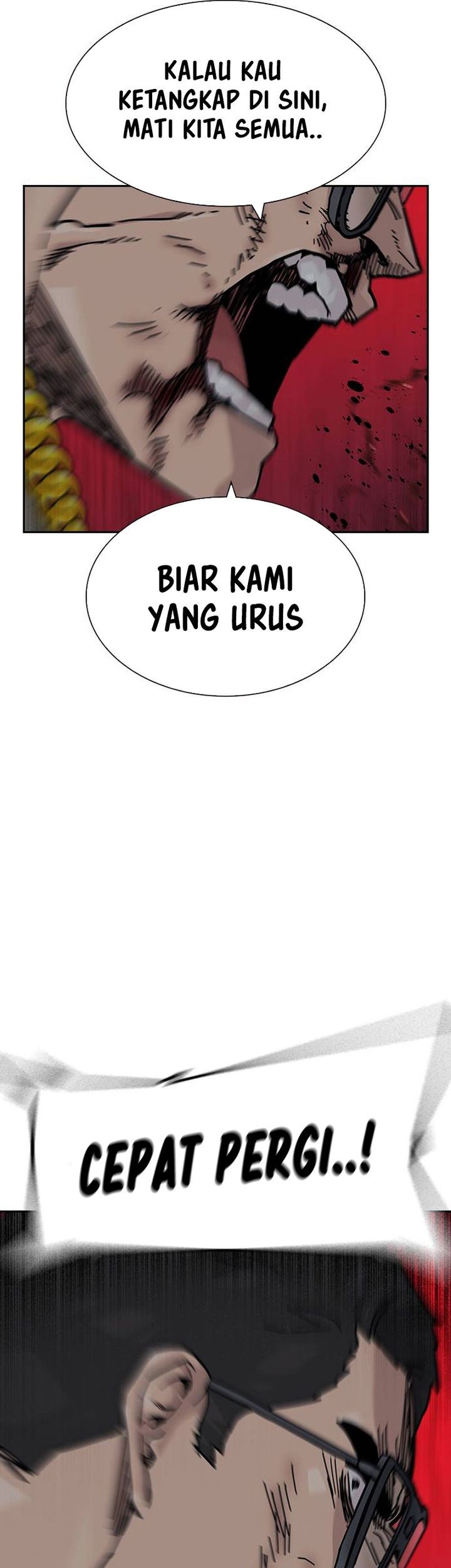 To Not Die Bab 179 halaman 72