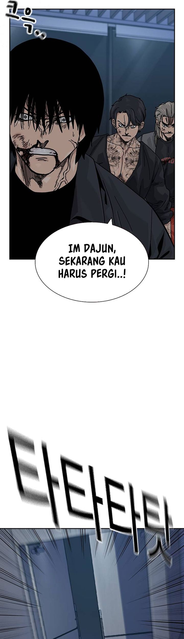 To Not Die Bab 179 halaman 74