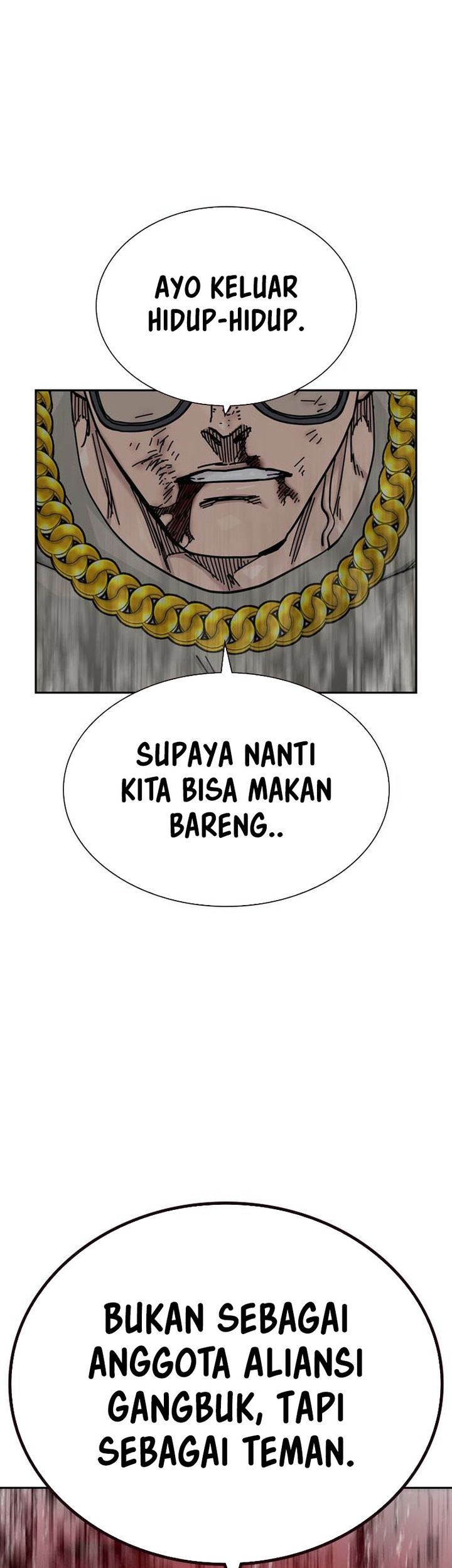 To Not Die Bab 179 halaman 93
