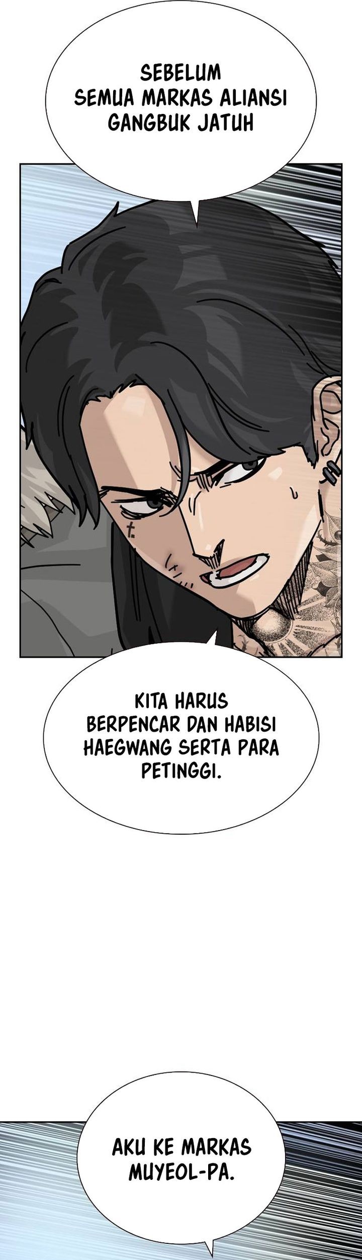 To Not Die Bab 179 halaman 100