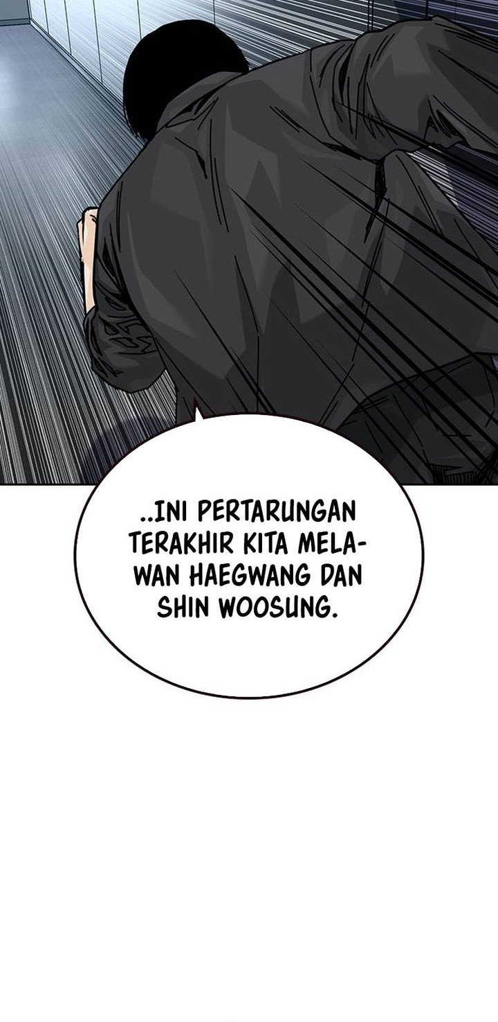 To Not Die Bab 179 halaman 105