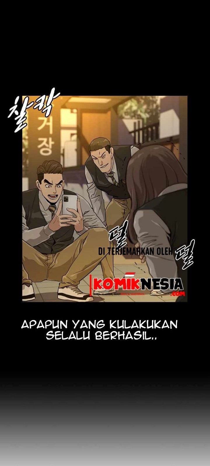 To Not Die Bab 18 halaman 2
