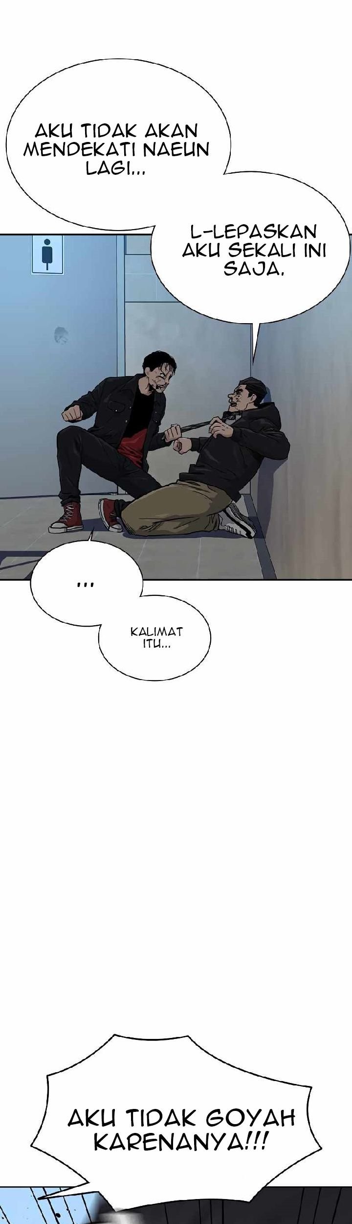 To Not Die Bab 18 halaman 11