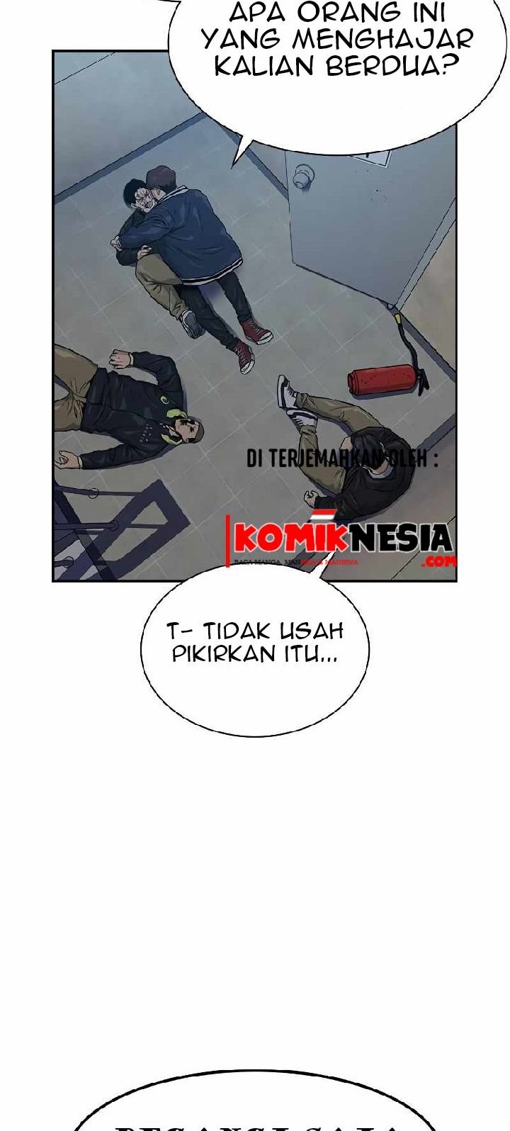To Not Die Bab 18 halaman 18