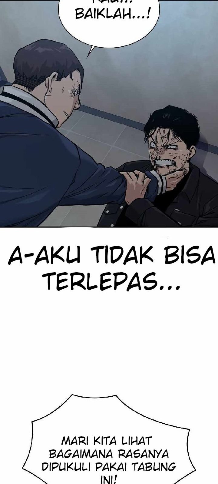 To Not Die Bab 18 halaman 20