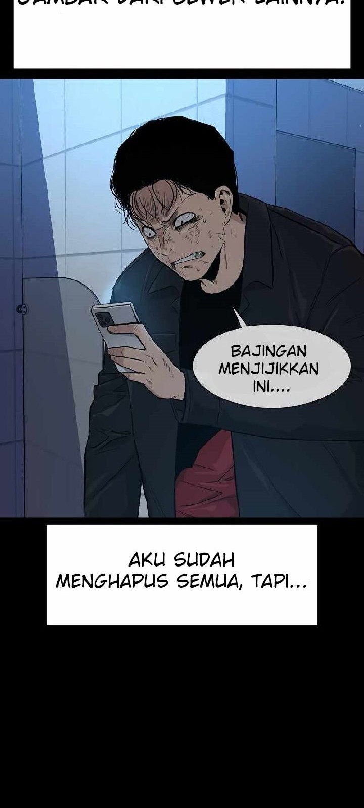 To Not Die Bab 18 halaman 44