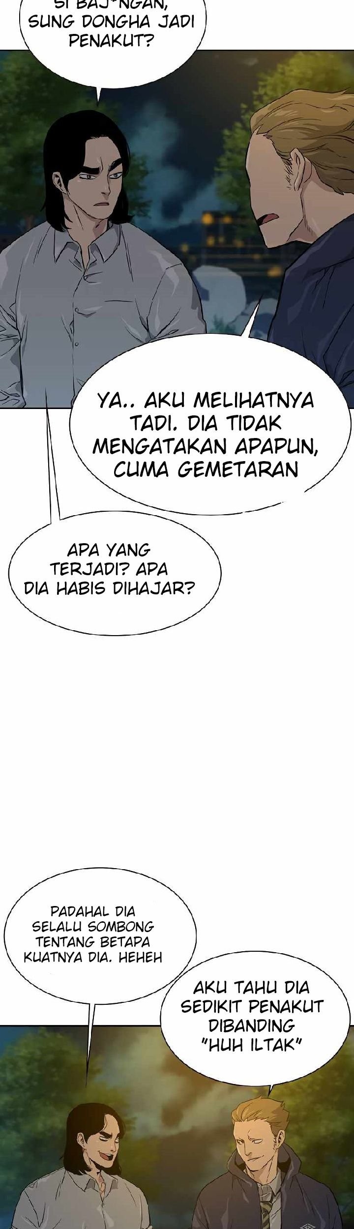 To Not Die Bab 18 halaman 51