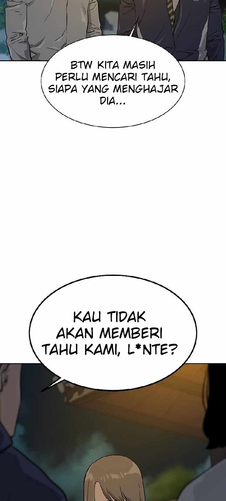 To Not Die Bab 18 halaman 52