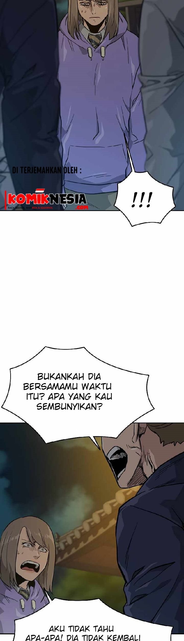 To Not Die Bab 18 halaman 53