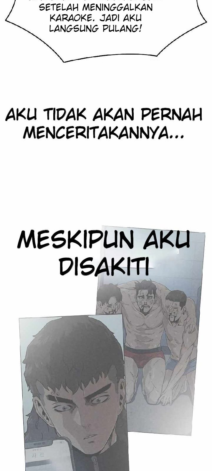 To Not Die Bab 18 halaman 54