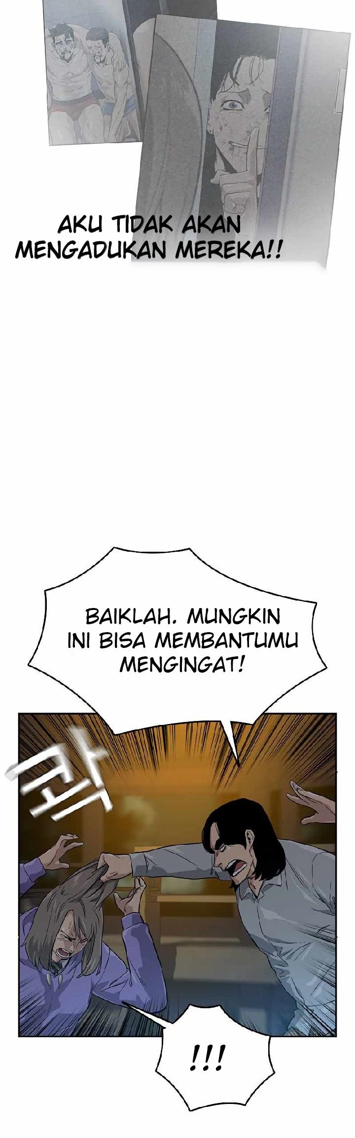 To Not Die Bab 18 halaman 55