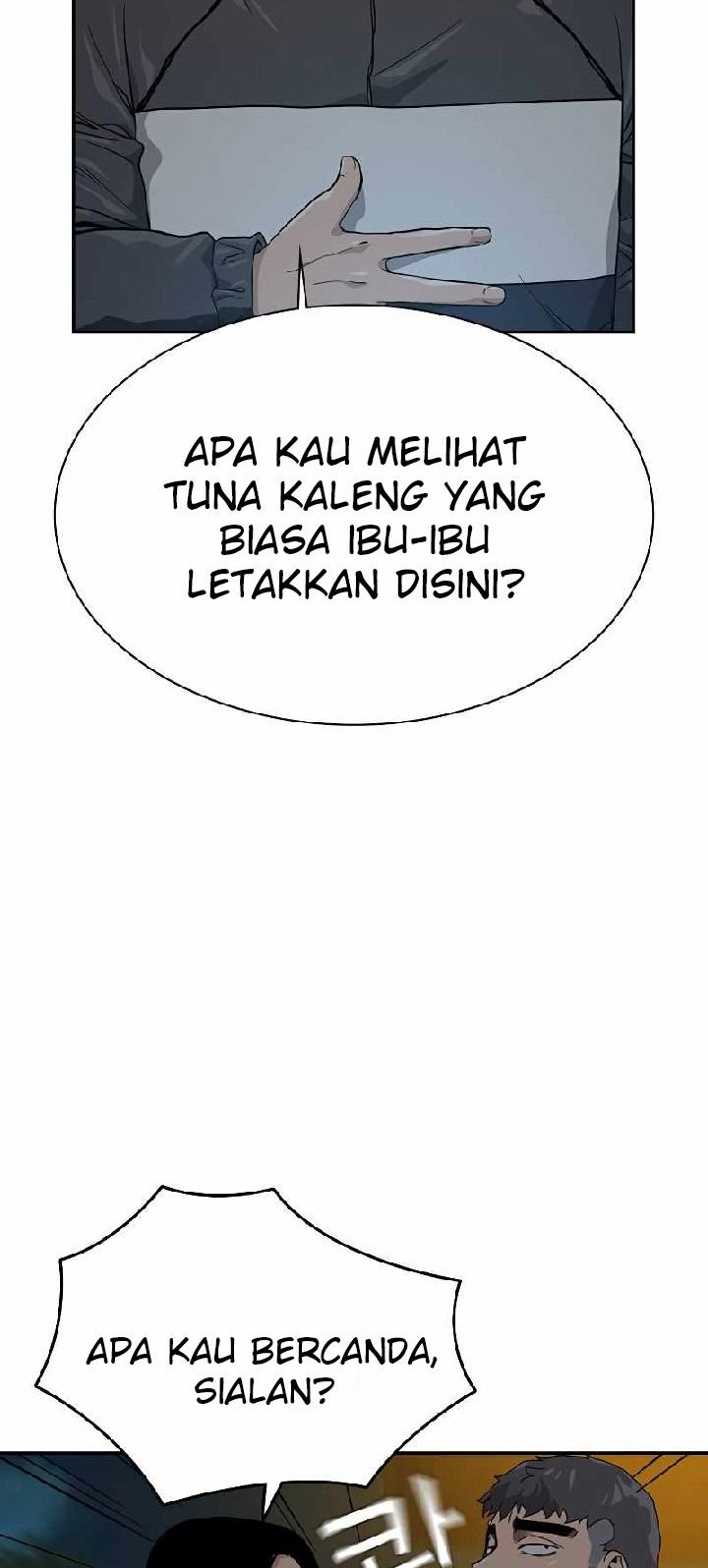 To Not Die Bab 18 halaman 58