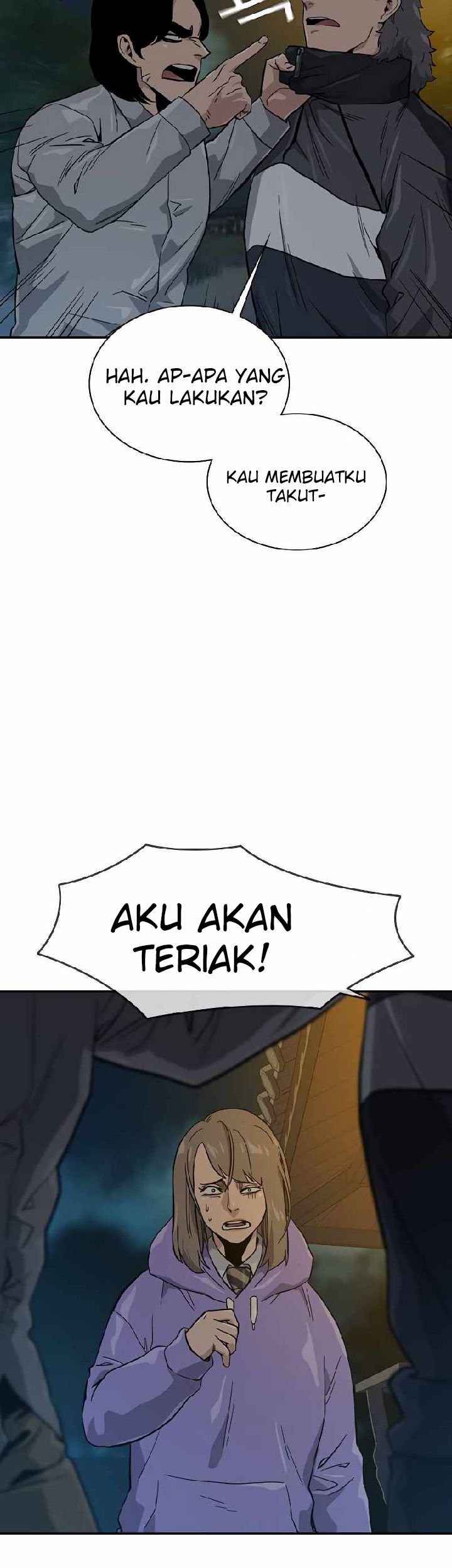 To Not Die Bab 18 halaman 59