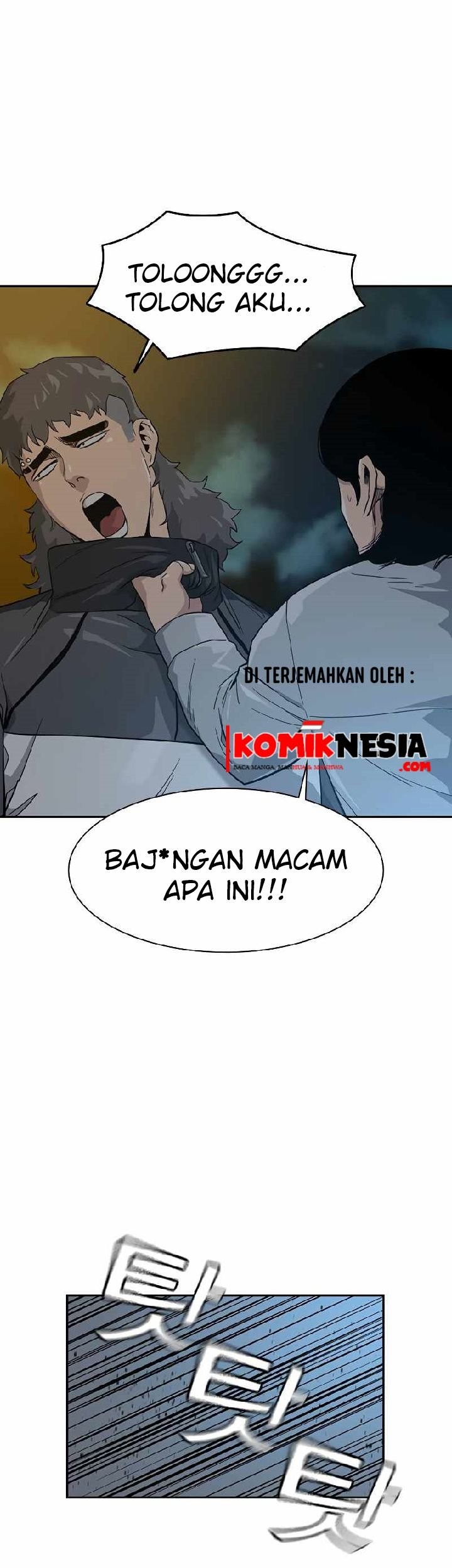 To Not Die Bab 18 halaman 61