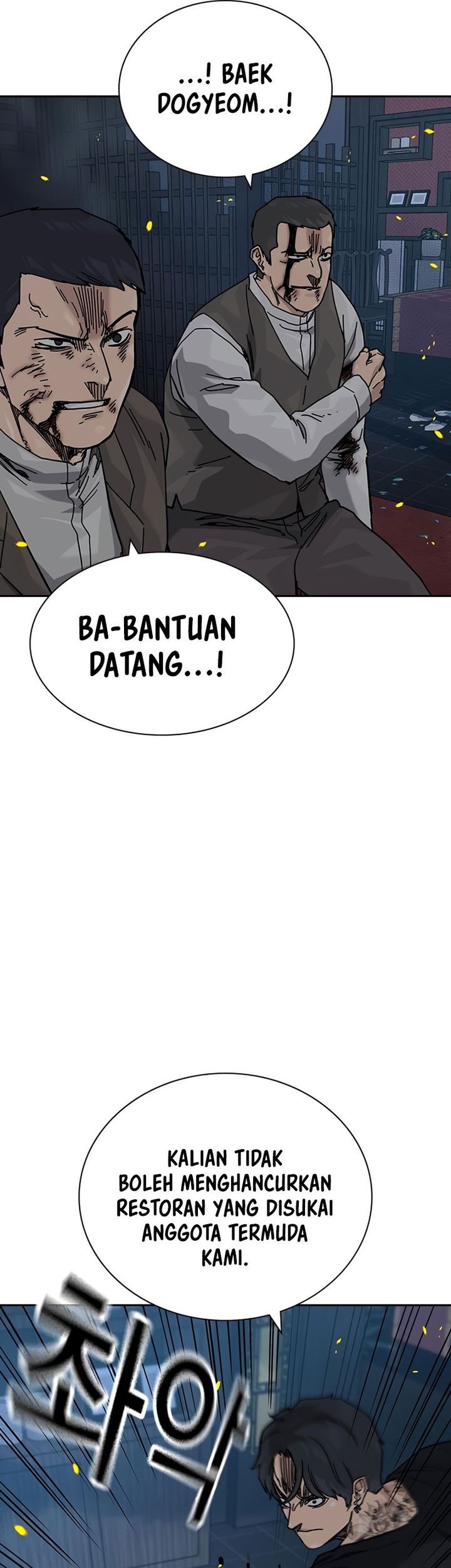 To Not Die Bab 180 halaman 13
