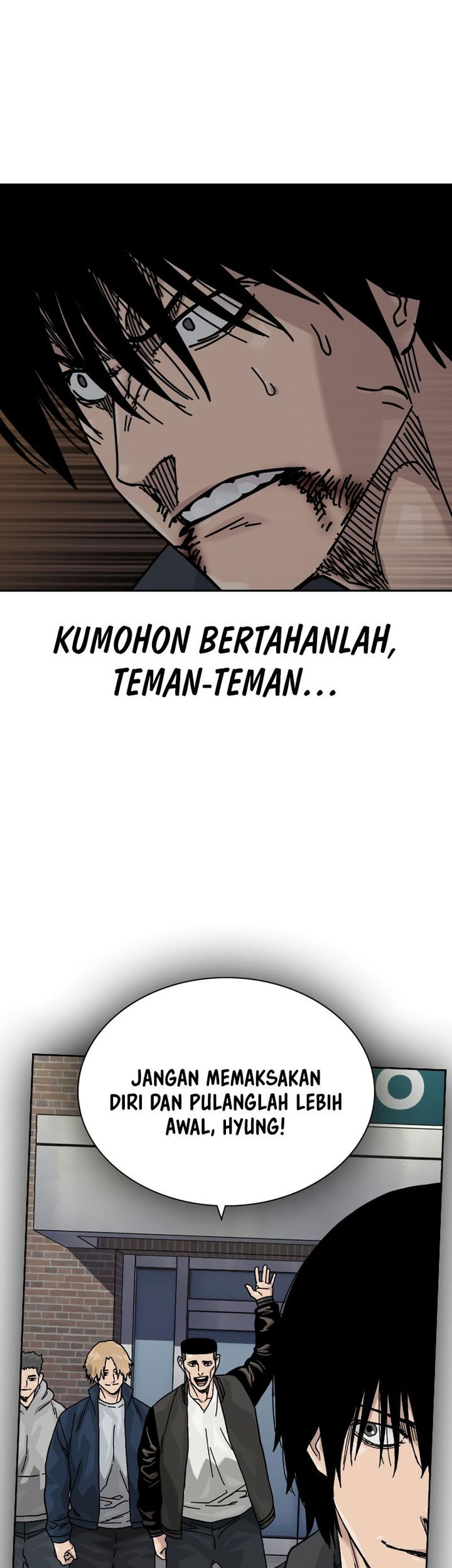 To Not Die Bab 180 halaman 55