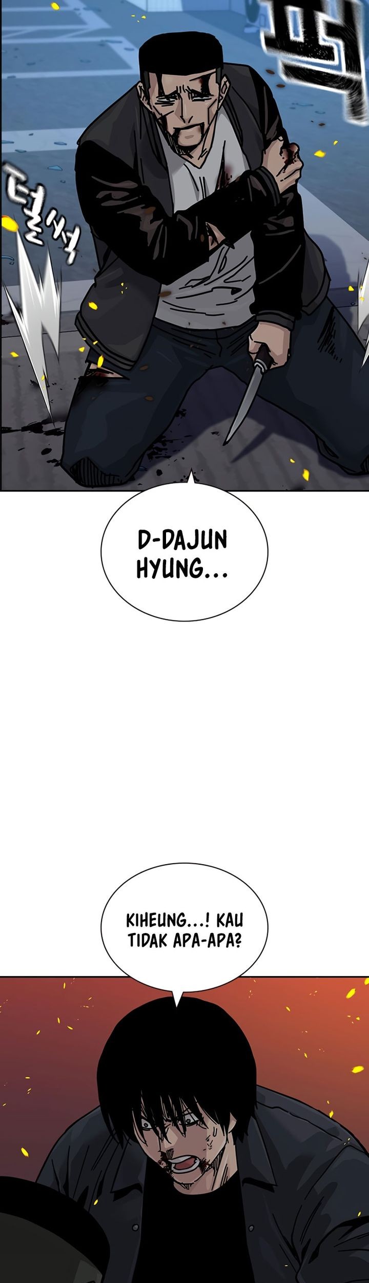 To Not Die Bab 180 halaman 74