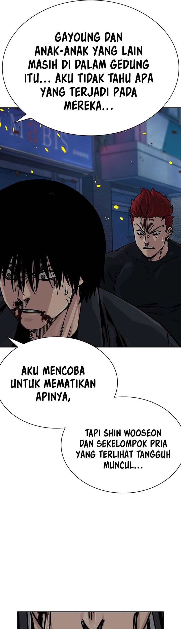 To Not Die Bab 180 halaman 76
