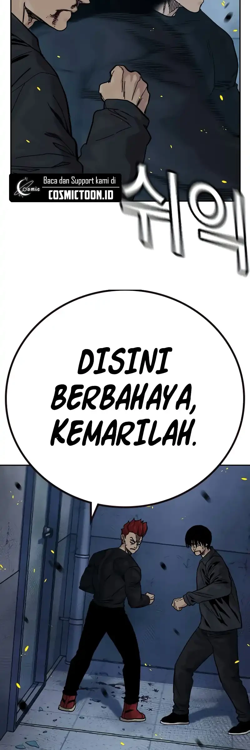 To Not Die Bab 181 halaman 19