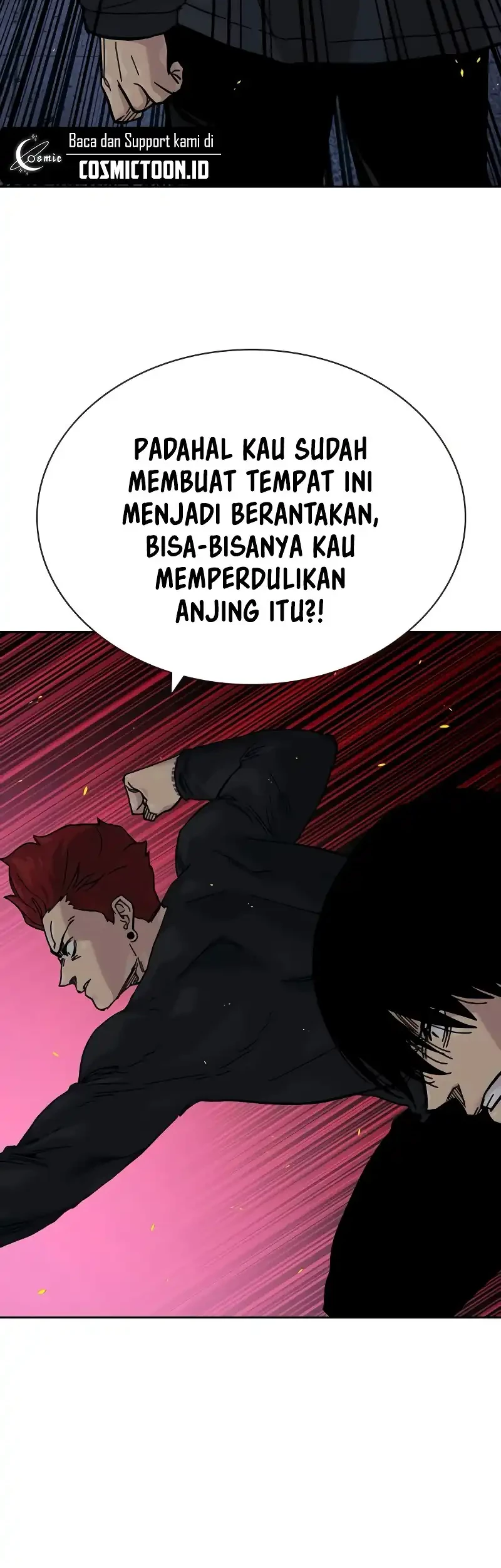 To Not Die Bab 181 halaman 27