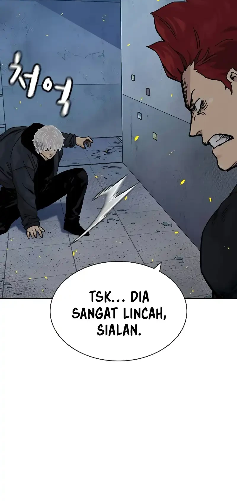 To Not Die Bab 181 halaman 43