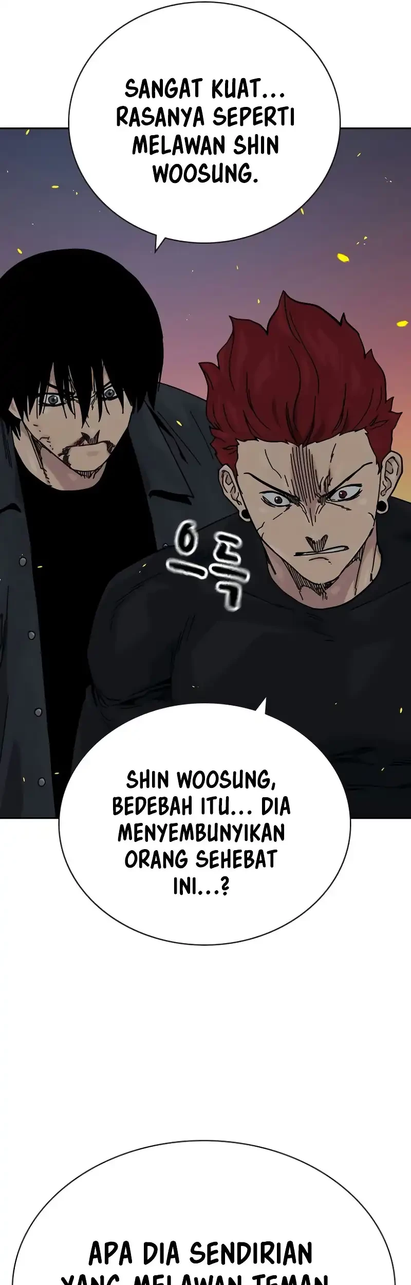 To Not Die Bab 181 halaman 44