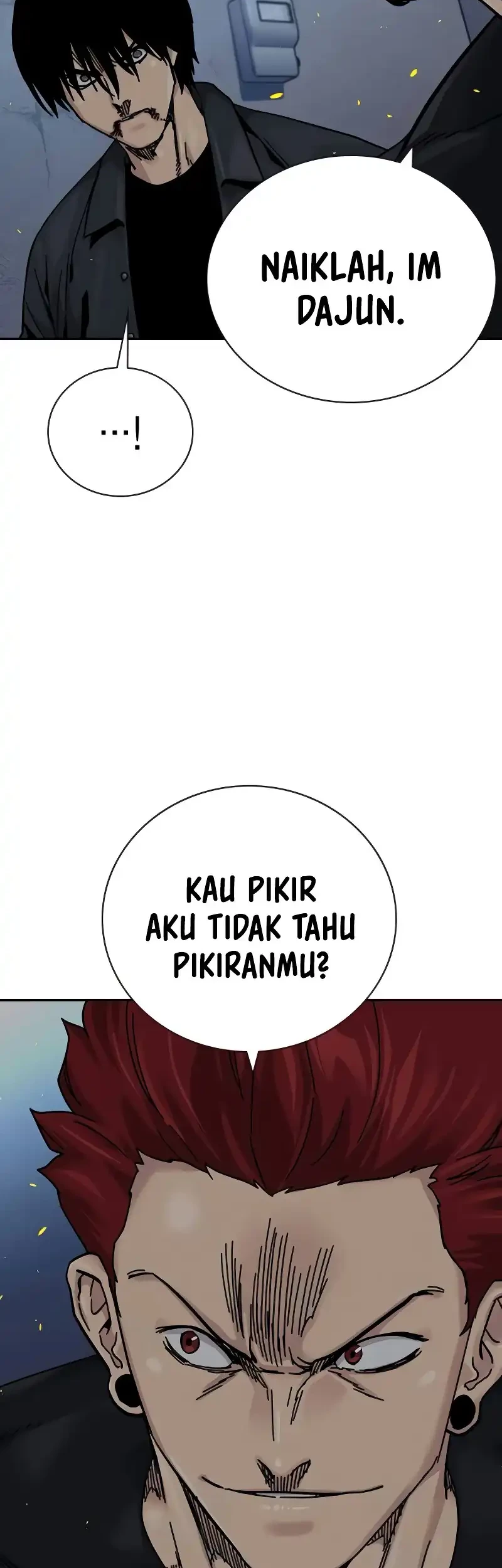 To Not Die Bab 181 halaman 51