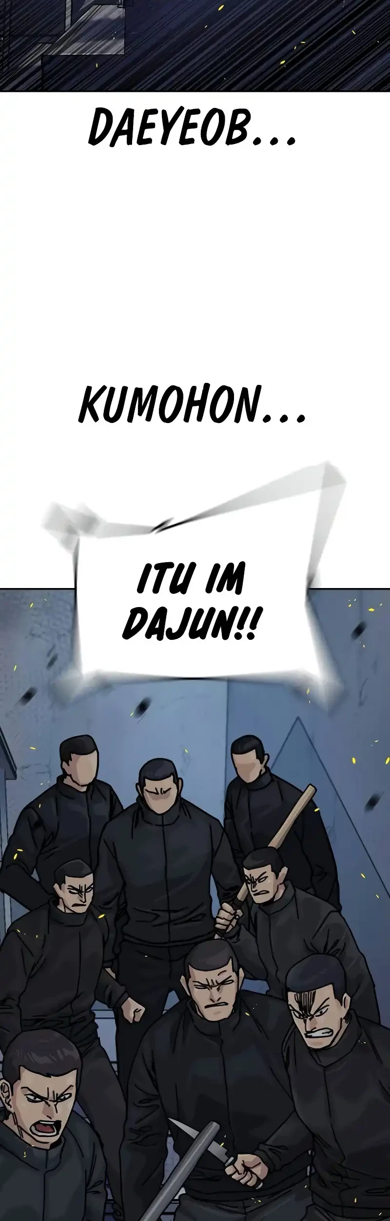 To Not Die Bab 181 halaman 64