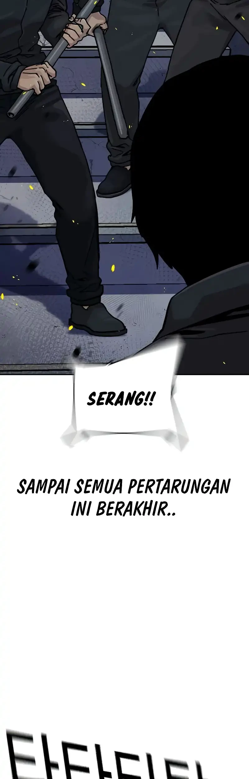 To Not Die Bab 181 halaman 65
