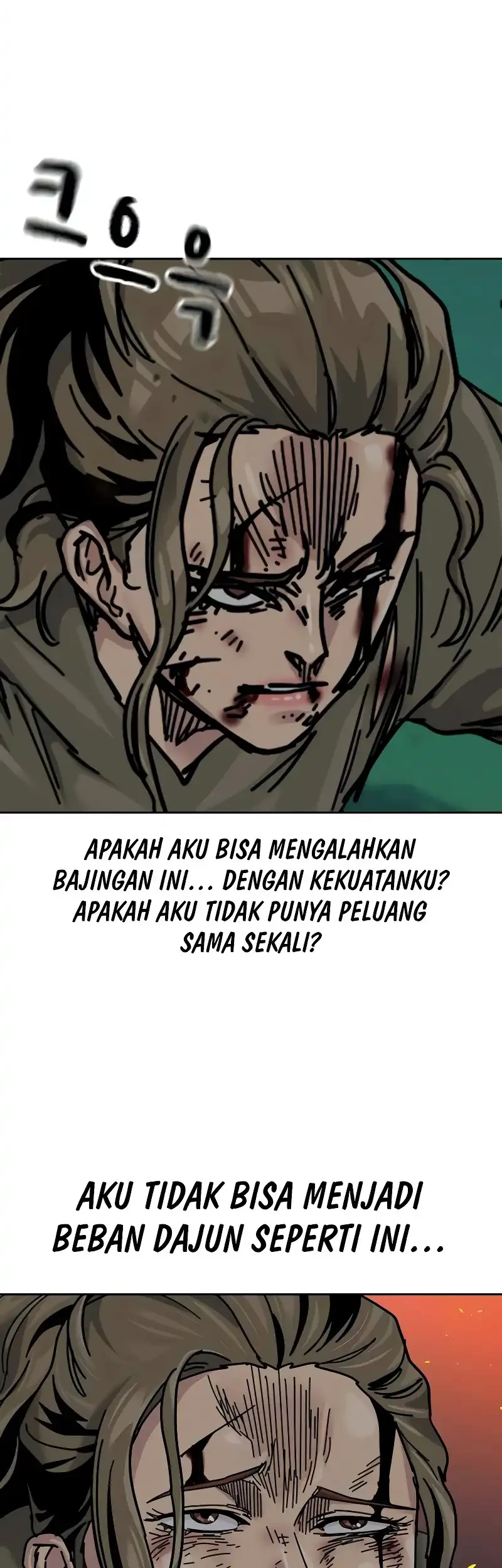 To Not Die Bab 181 halaman 70