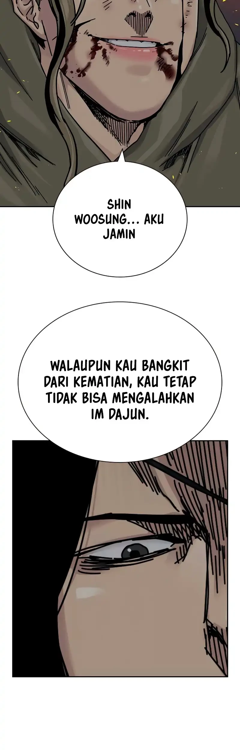 To Not Die Bab 181 halaman 71