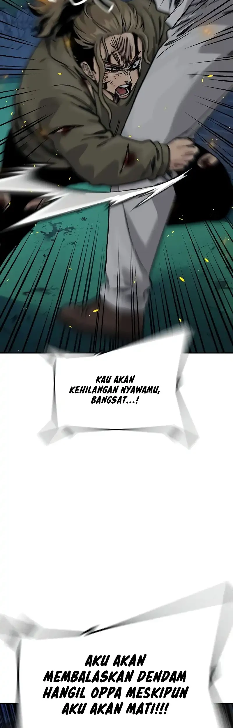 To Not Die Bab 181 halaman 76