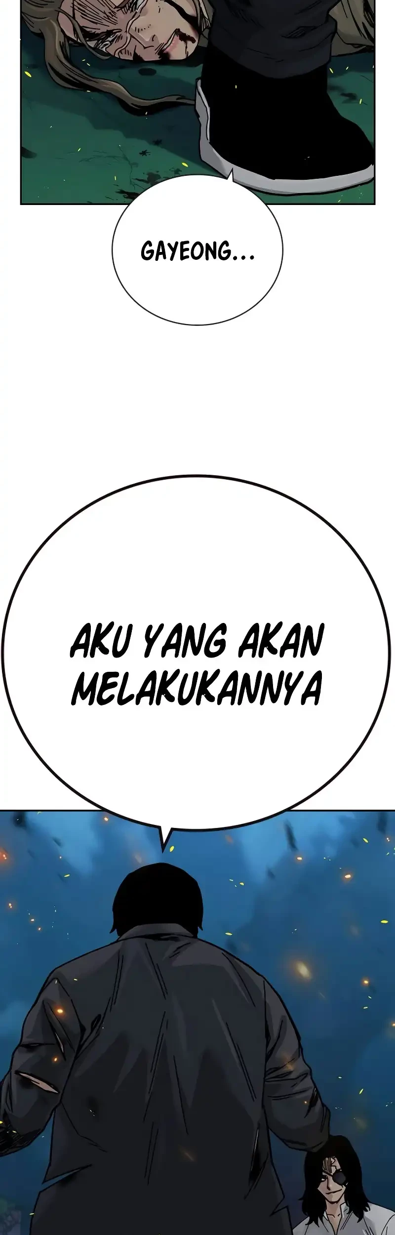 To Not Die Bab 181 halaman 90
