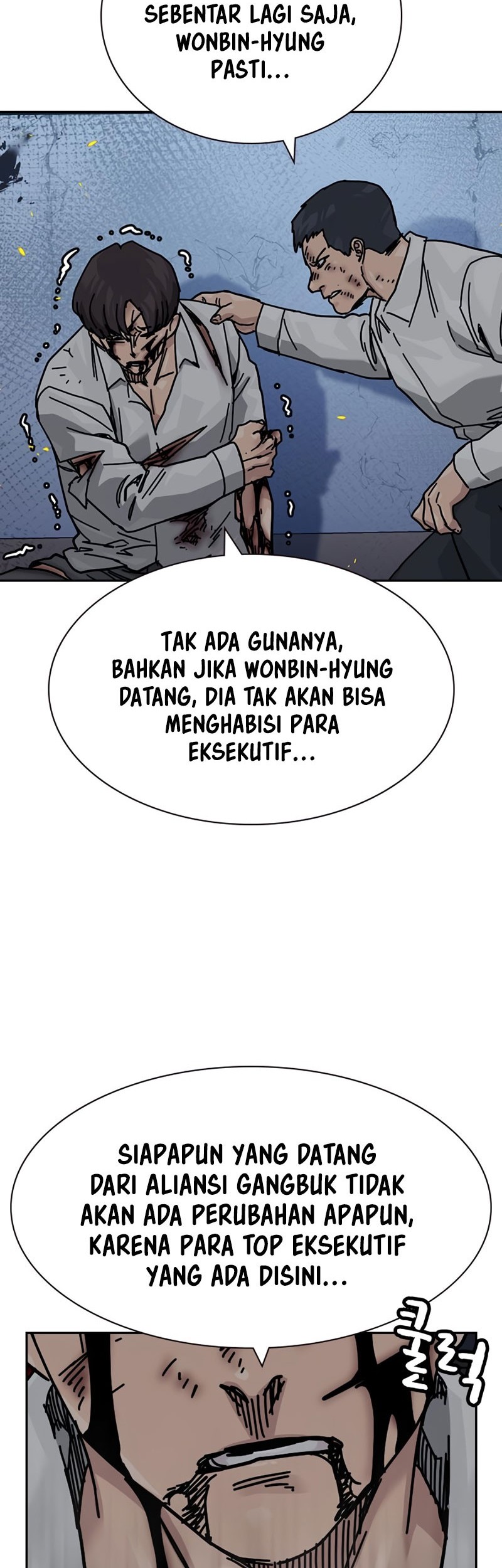 To Not Die Bab 182 halaman 5