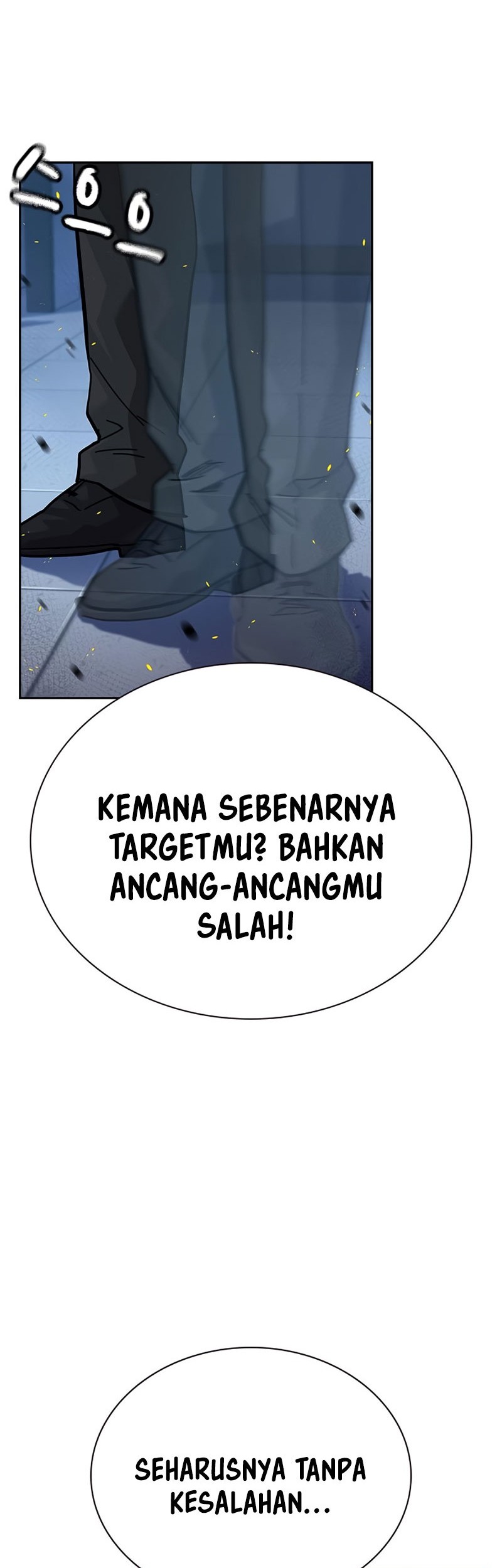 To Not Die Bab 182 halaman 17