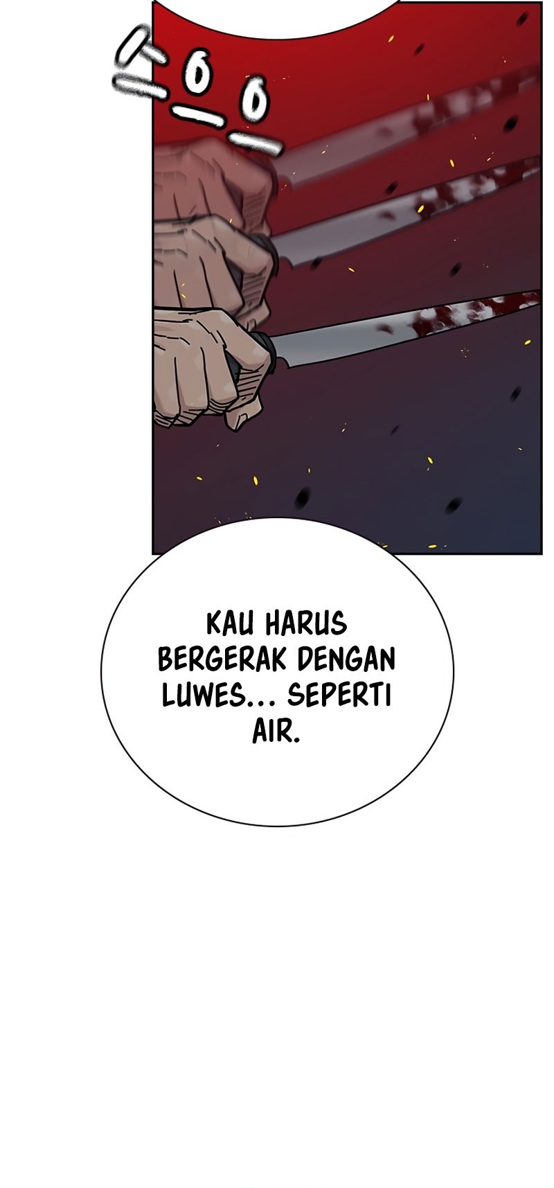 To Not Die Bab 182 halaman 18