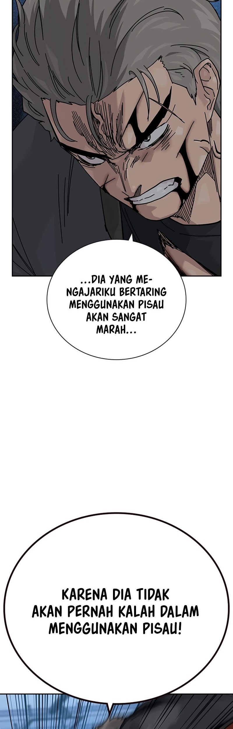 To Not Die Bab 182 halaman 26