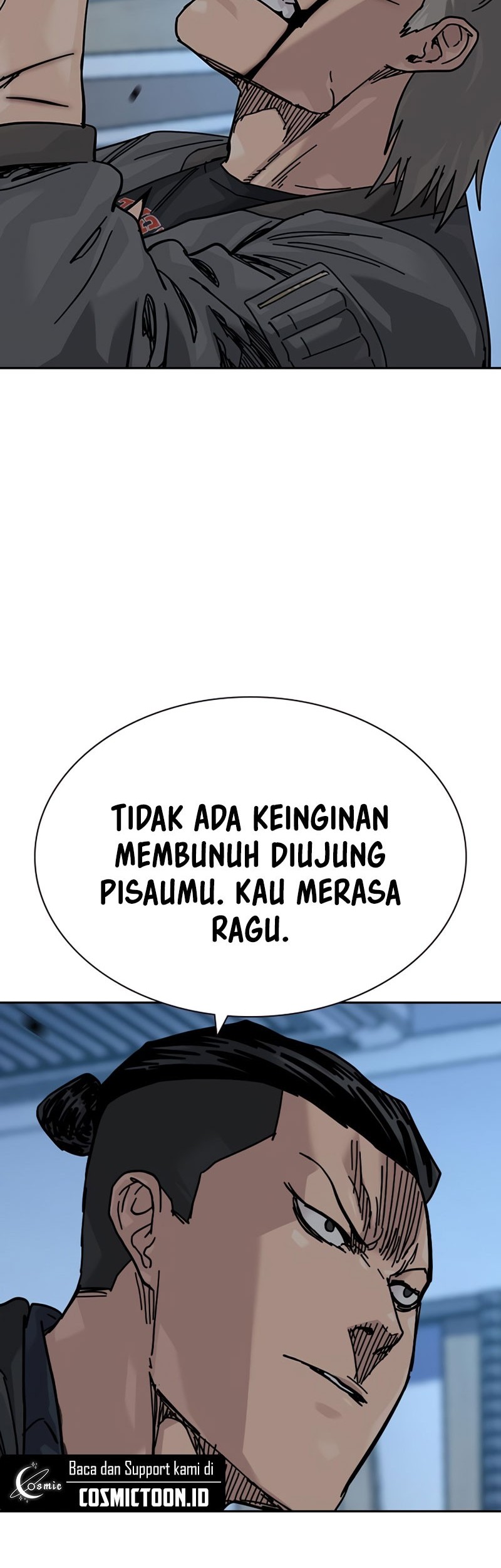 To Not Die Bab 182 halaman 38