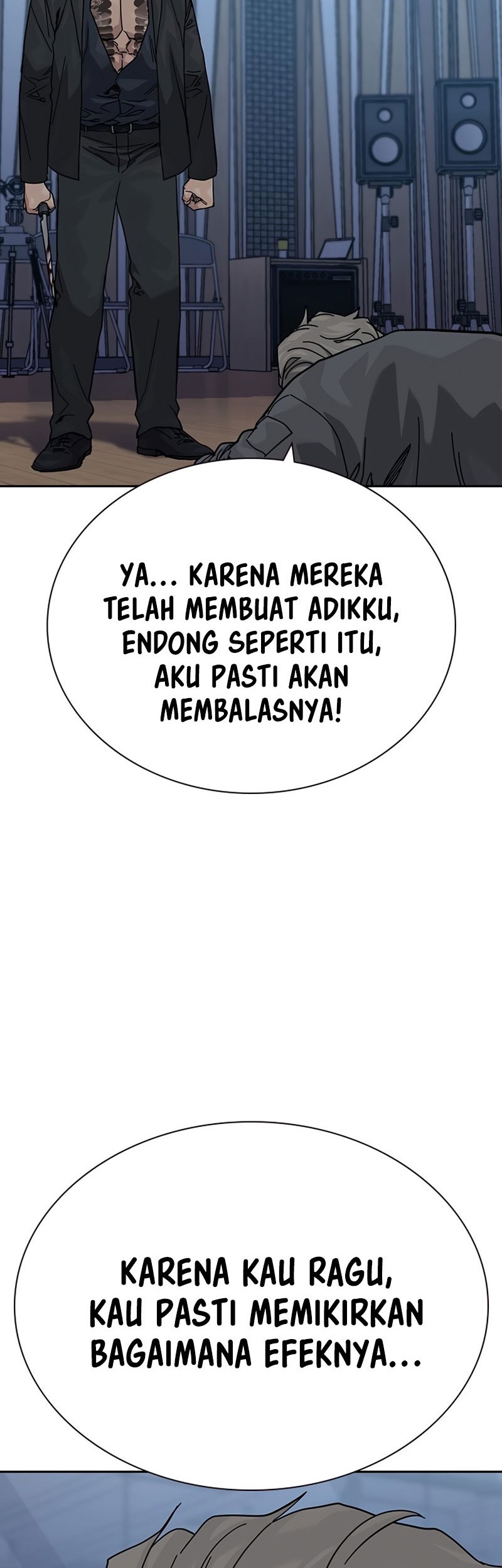 To Not Die Bab 182 halaman 44