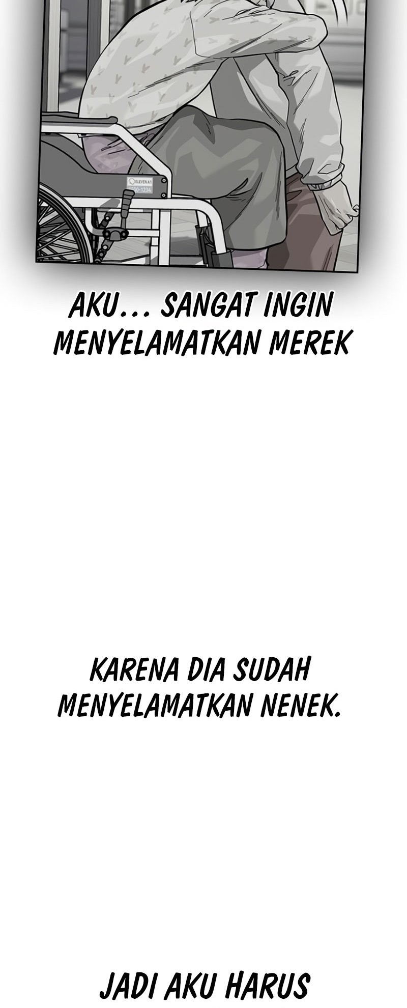 To Not Die Bab 182 halaman 54