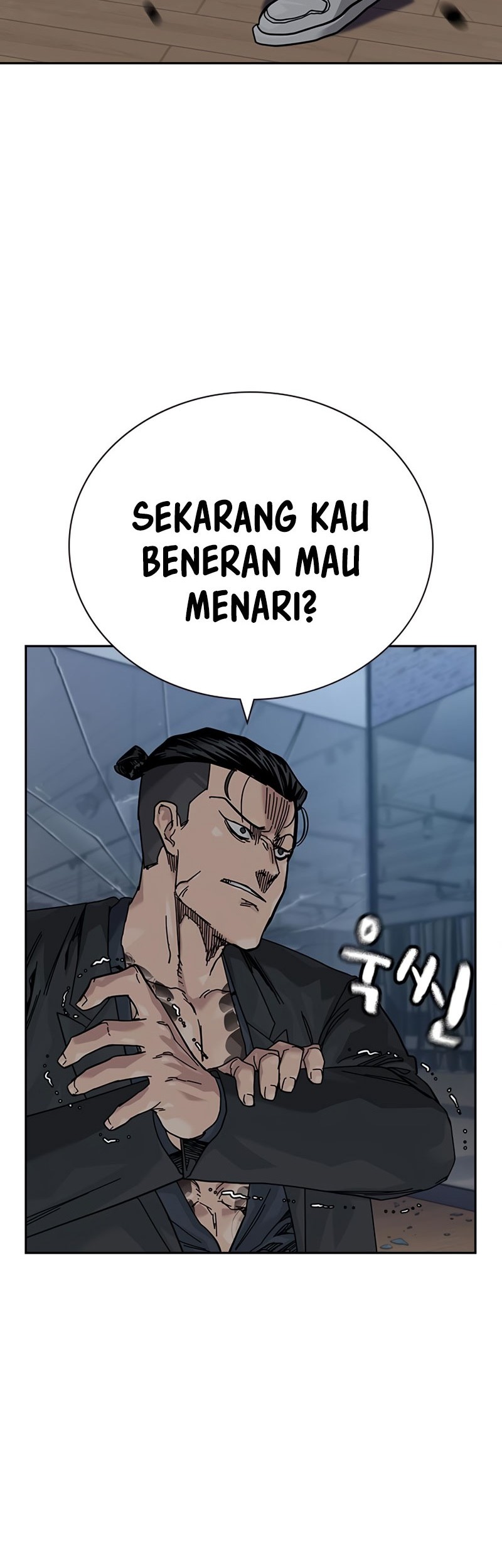 To Not Die Bab 182 halaman 62