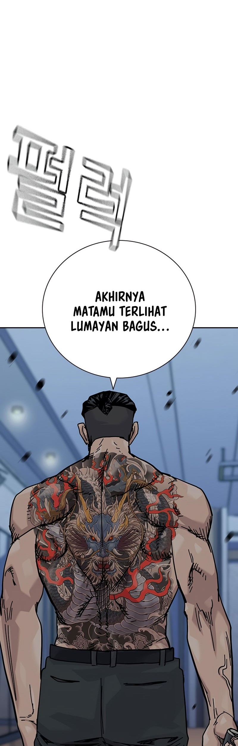 To Not Die Bab 182 halaman 65