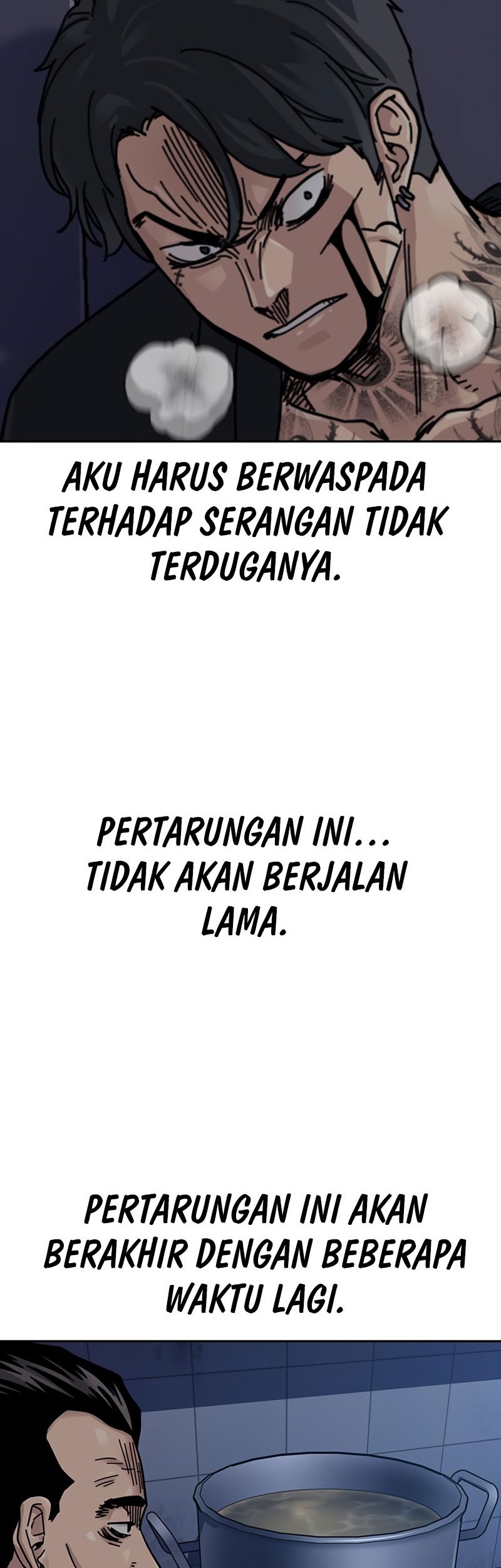 To Not Die Bab 182 halaman 83