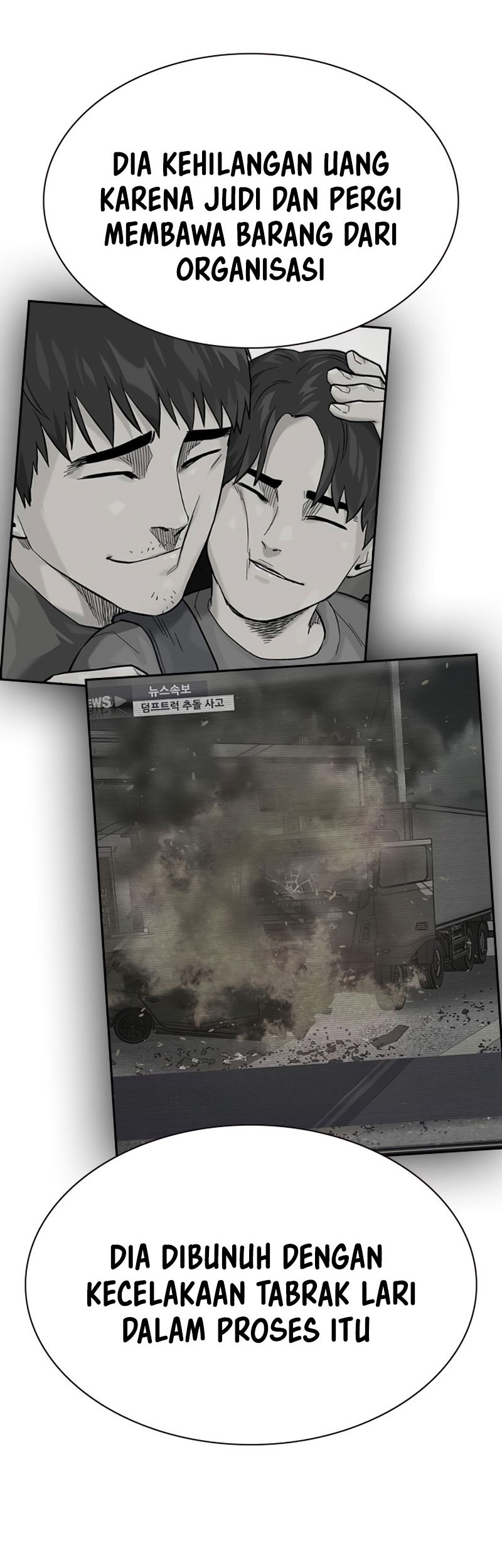 To Not Die Bab 182 halaman 97