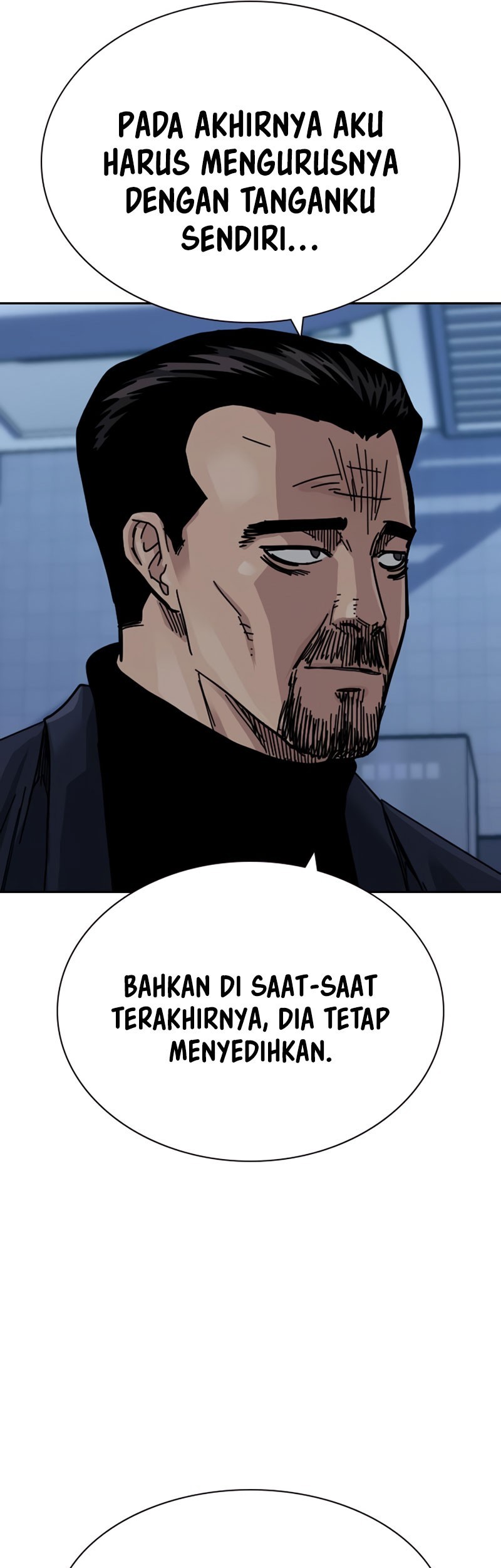 To Not Die Bab 182 halaman 99