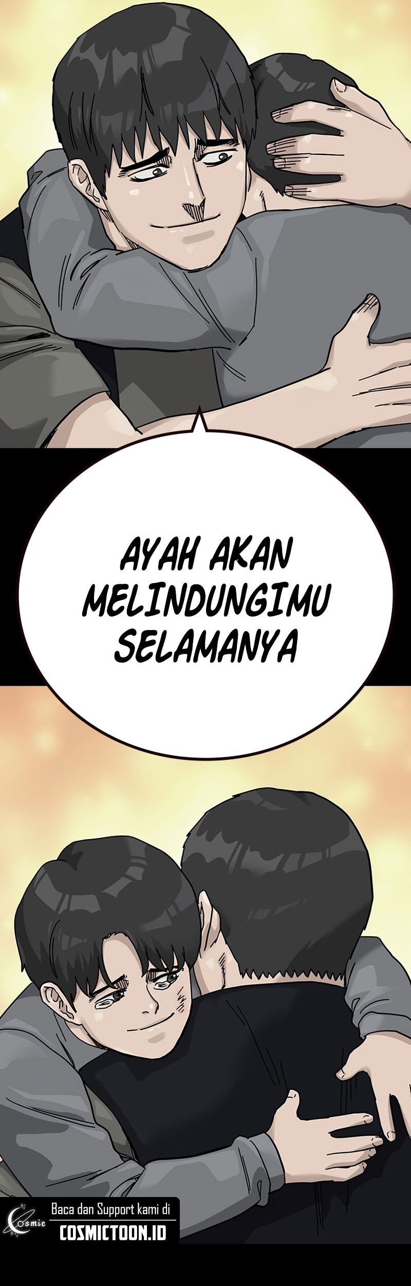 To Not Die Bab 182 halaman 111