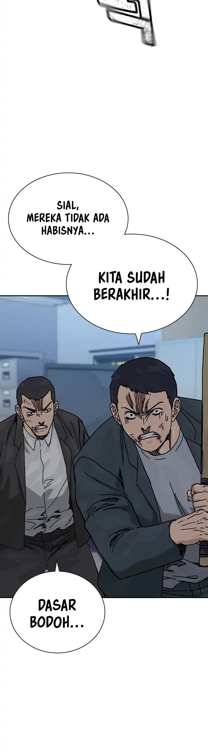 To Not Die Bab 183 halaman 3