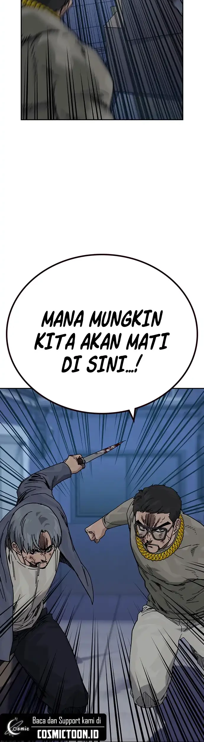 To Not Die Bab 183 halaman 11