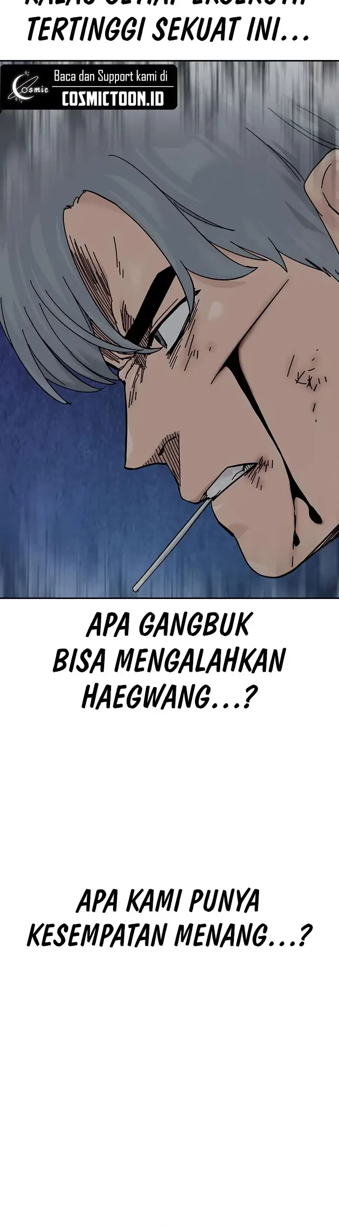 To Not Die Bab 183 halaman 18