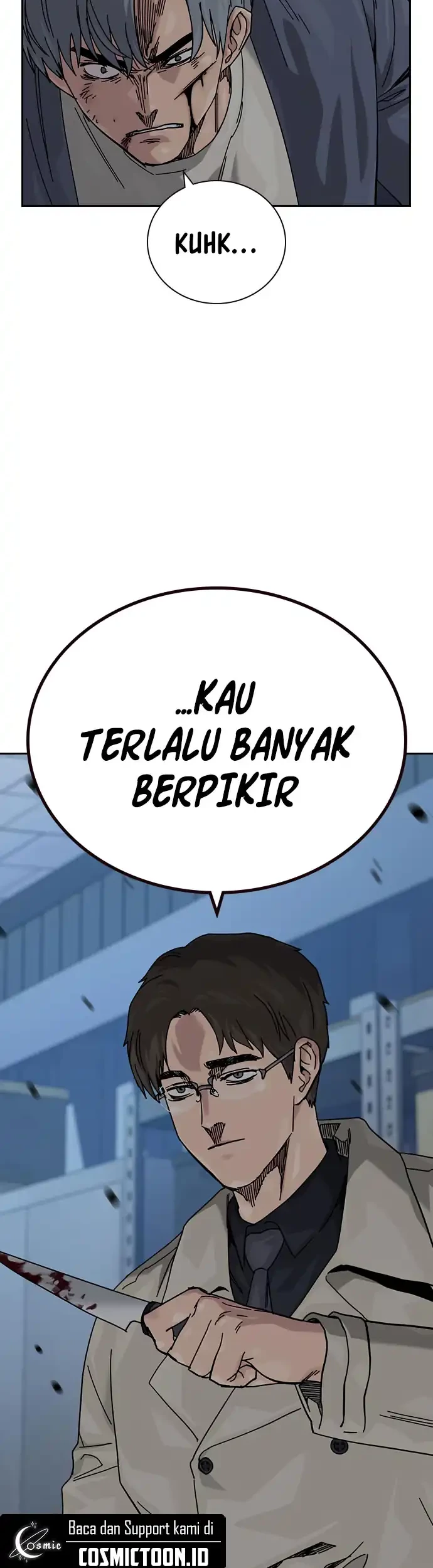 To Not Die Bab 183 halaman 21